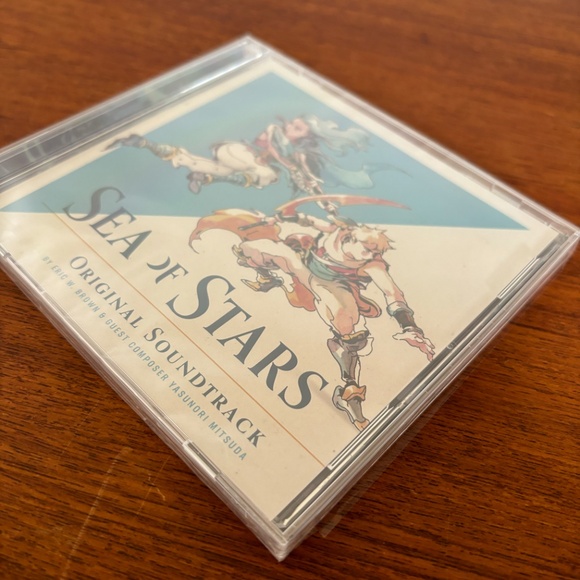 Sea of Stars Nintendo Switch collector JP - Picture 15 of 16